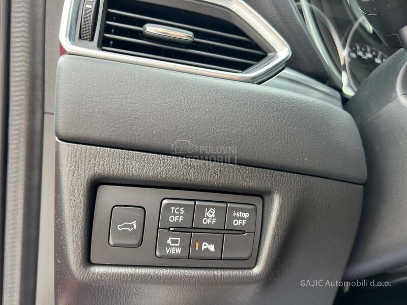 Mazda CX-5 2.0 4x4 SKYACTIV