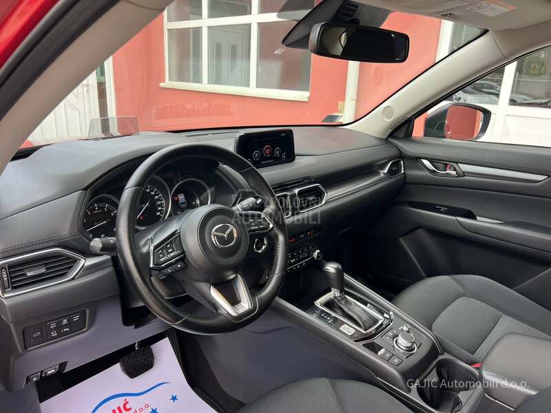 Mazda CX-5 2.0 4x4 SKYACTIV