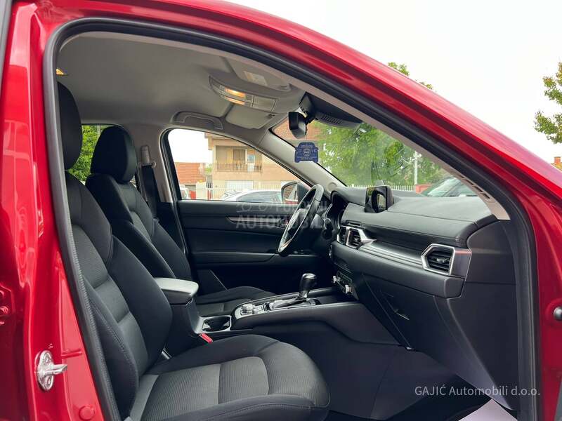 Mazda CX-5 2.0 4x4 SKYACTIV