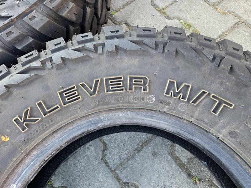 Kenda 235/85 R16 Sve sezone