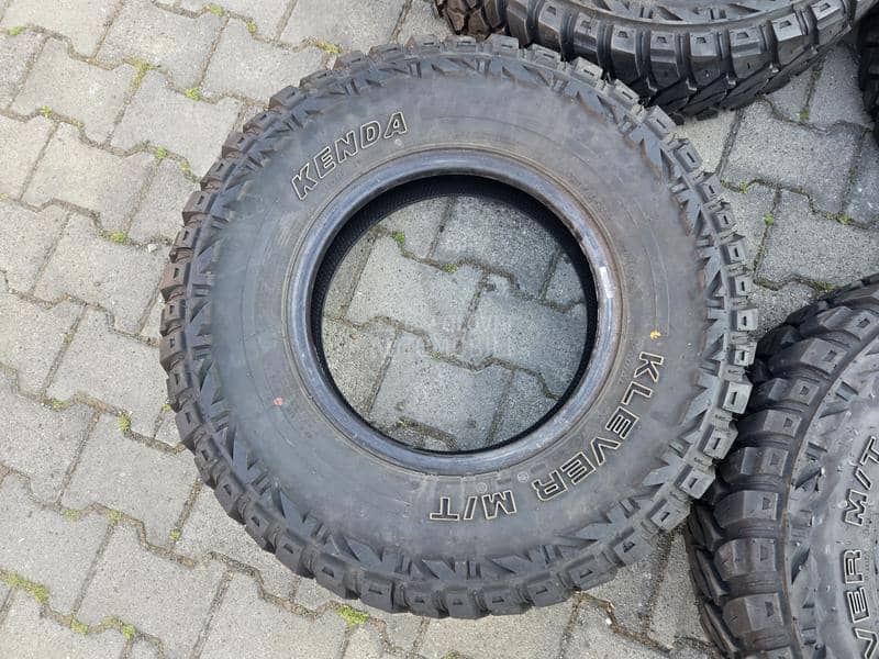 Kenda 235/85 R16 Sve sezone