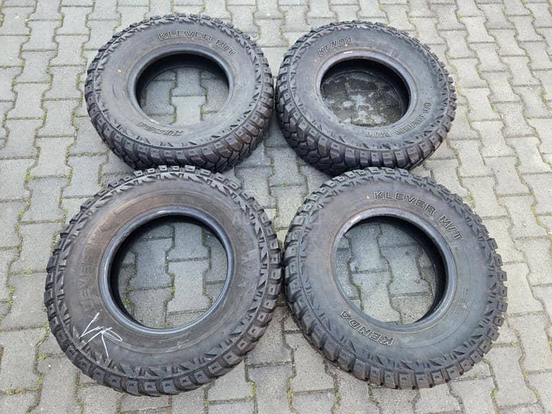Kenda 235/85 R16 Sve sezone