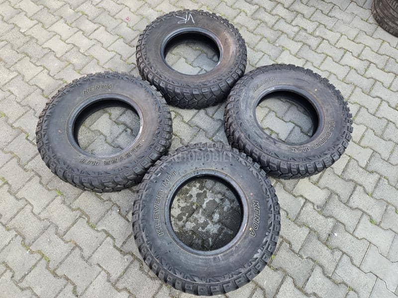 Kenda 235/85 R16 Sve sezone