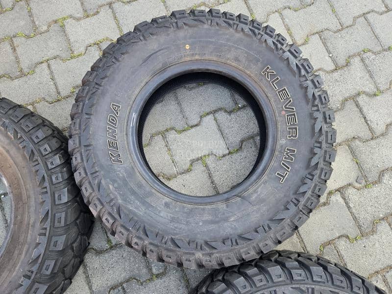 Kenda 235/85 R16 Sve sezone