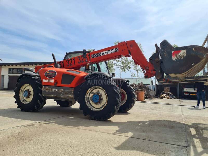 Manitou 732/25   NAJAM PRODAJA