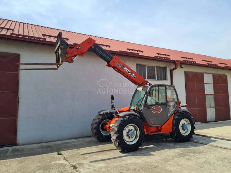 Manitou 732/25   NAJAM PRODAJA