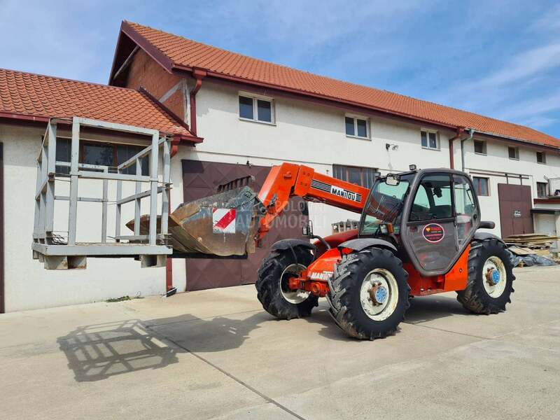 Manitou 732/25   NAJAM PRODAJA