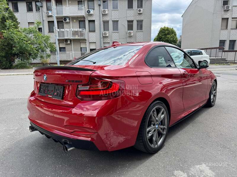 BMW M 235i XDRIVE AUT LED