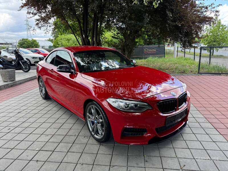 BMW M 235i XDRIVE AUT LED
