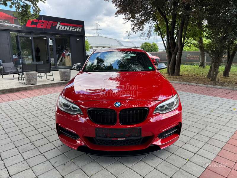 BMW M 235i XDRIVE AUT LED