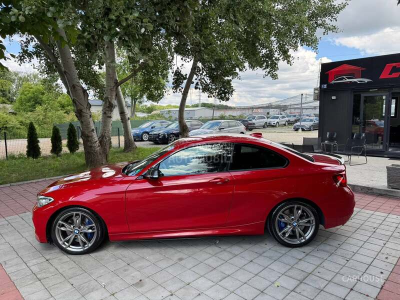 BMW M 235i XDRIVE AUT LED