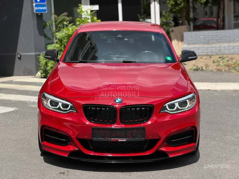 BMW M 235i XDRIVE AUT LED