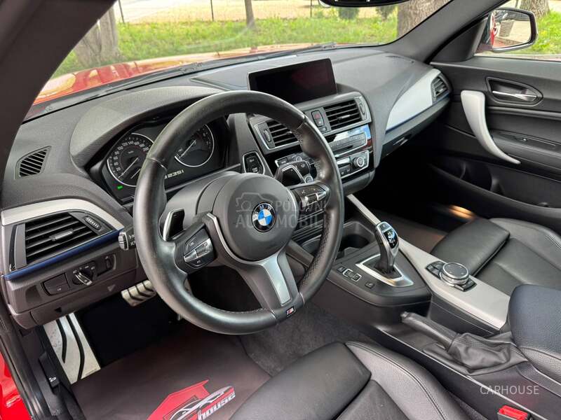 BMW M 235i XDRIVE AUT LED