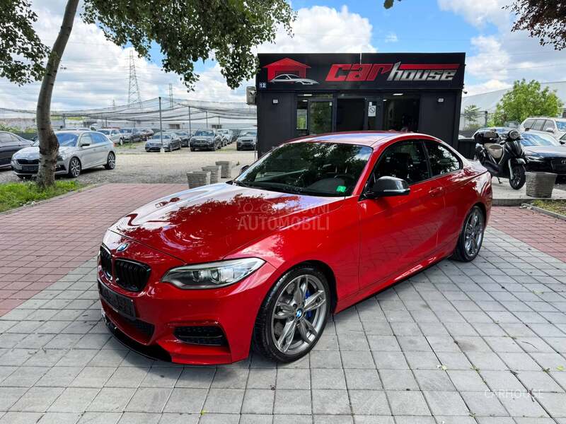 BMW M 235i XDRIVE AUT LED