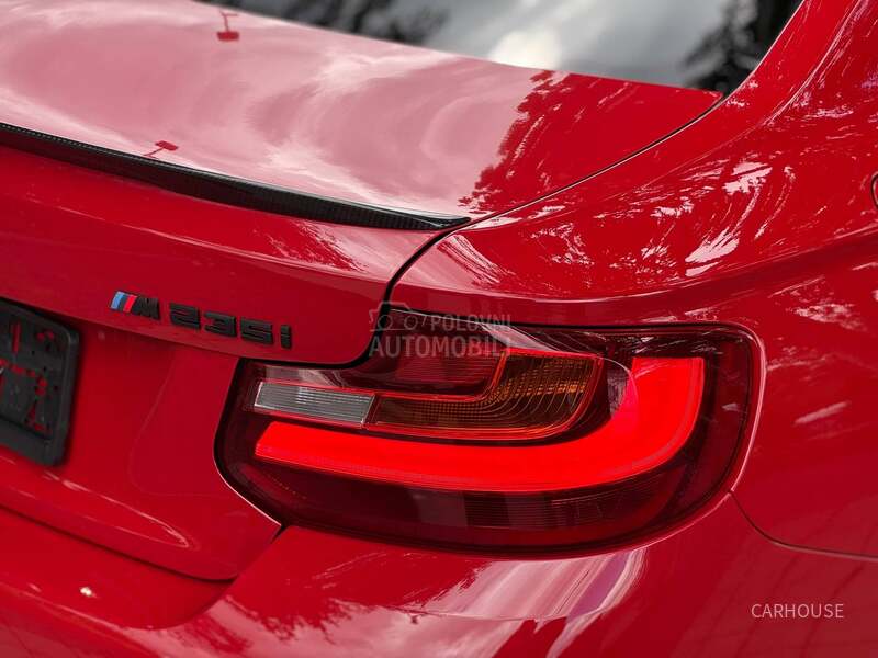 BMW M 235i XDRIVE AUT LED