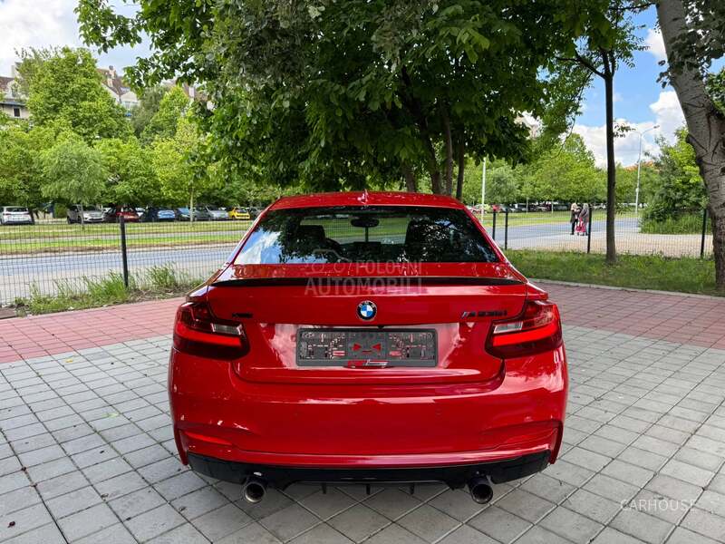 BMW M 235i XDRIVE AUT LED