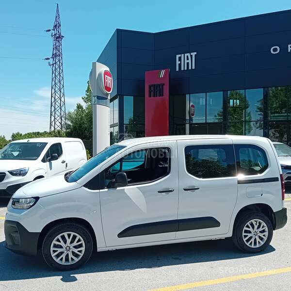 Fiat Doblo 1.5 D  COMBI N1