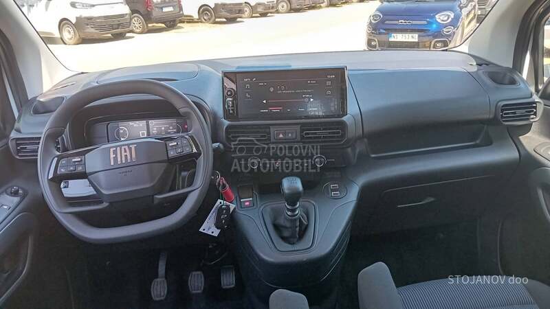 Fiat Doblo 1.5 D  COMBI N1