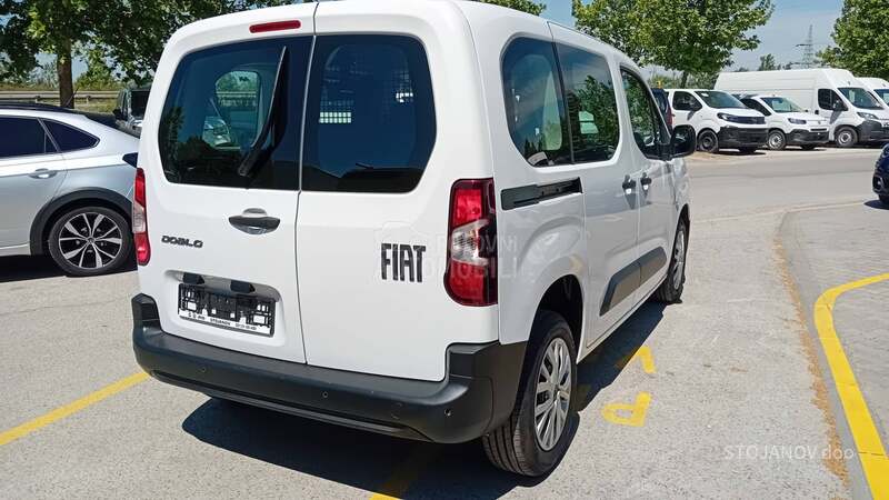 Fiat Doblo 1.5 D  COMBI N1