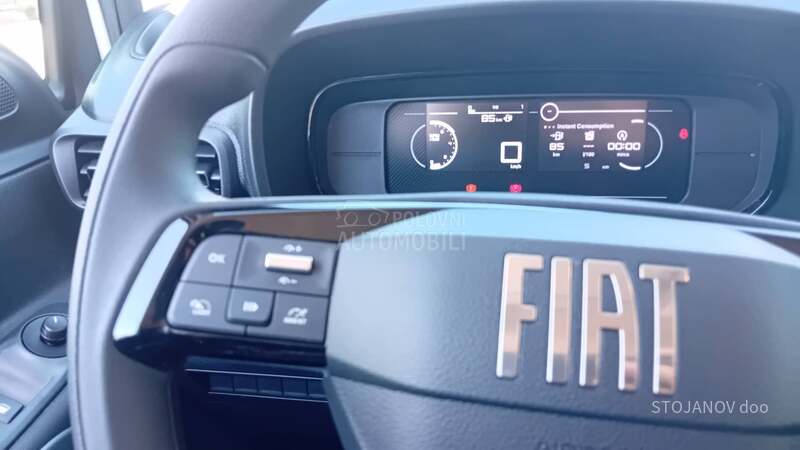 Fiat Doblo 1.5 D  COMBI N1
