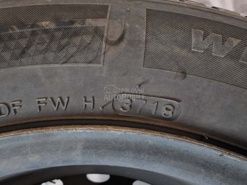 Hankook 185/65 R15 Zimska
