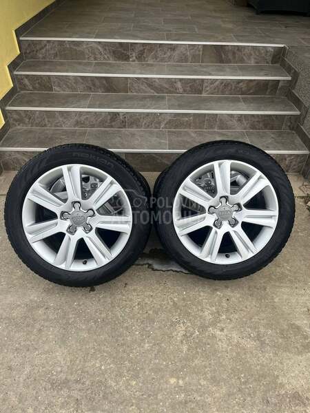 Aluminijumske felne  17" 5 x 112