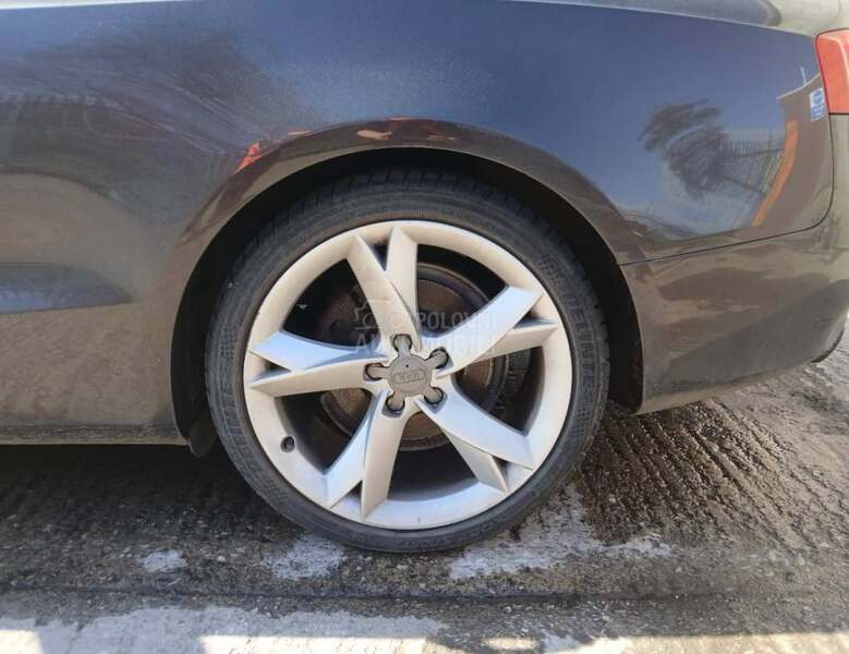 Aluminijumske felne original 19" 5 x 112