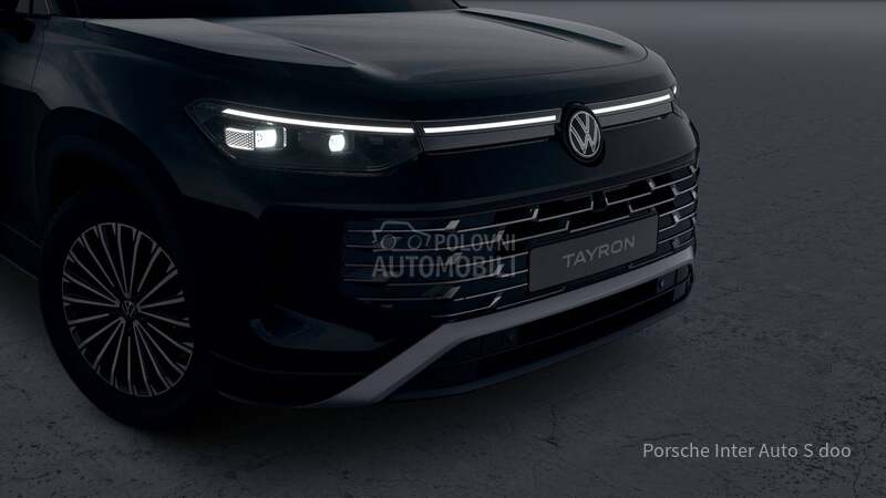 Volkswagen Tayron Elegance TDI DSG 4WD
