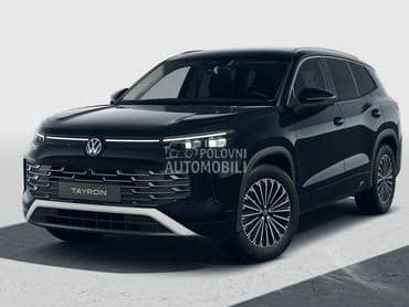 Volkswagen Tayron 2.0 TDI Elegance DSG