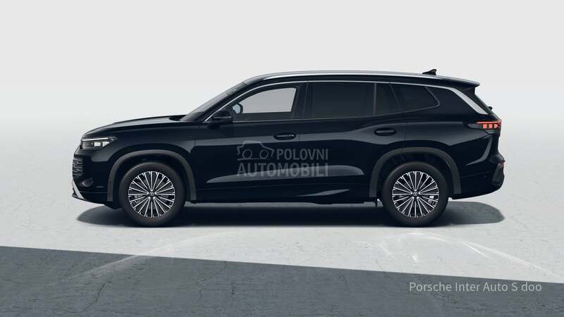Volkswagen Tayron Elegance TDI DSG 4WD