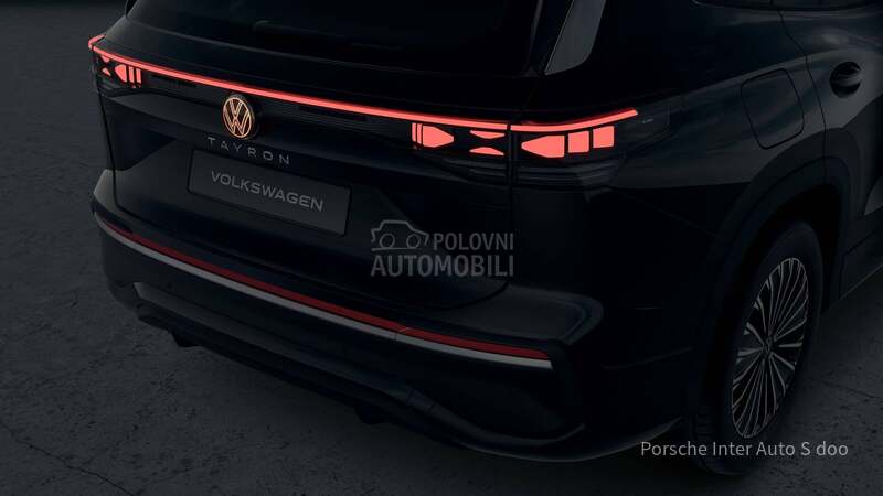 Volkswagen Tayron Elegance TDI DSG 4WD