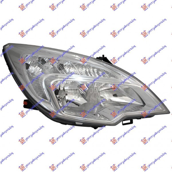 FAR ELEKTRICNI (H7/H1) (DEPO)