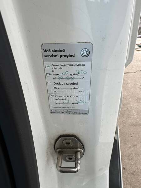 Volkswagen Crafter 