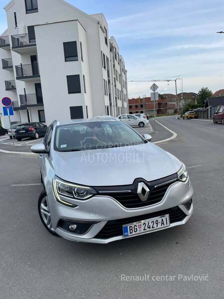 Renault Megane 1.5 dci