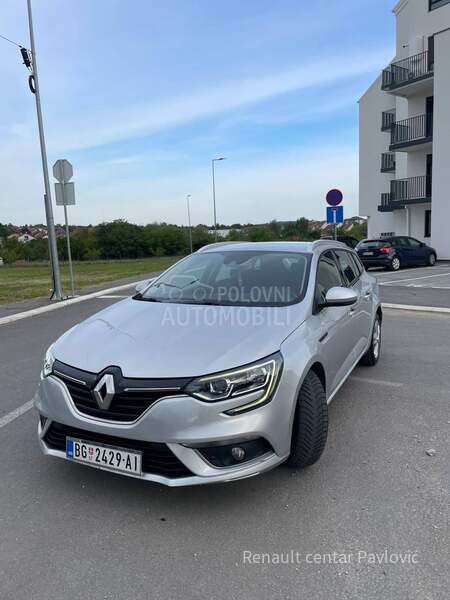 Renault Megane 1.5 dci