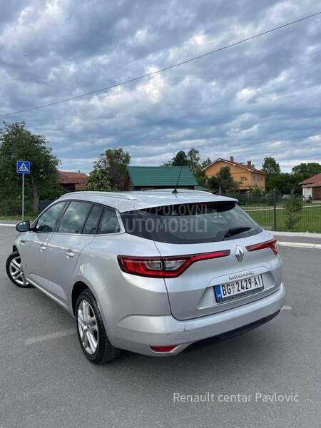 Renault Megane 1.5 dci