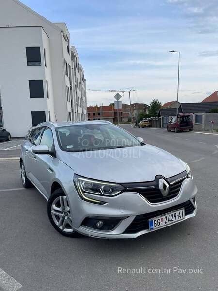 Renault Megane 1.5 dci