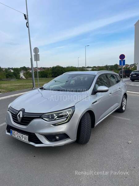 Renault Megane 1.5 dci