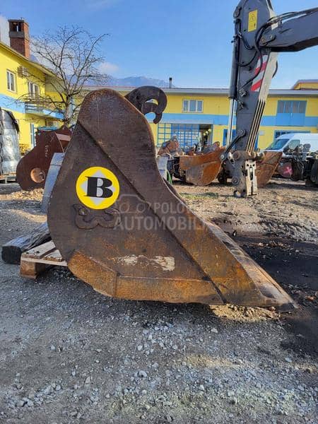 Planirna kašika 2000 mm Verachtert