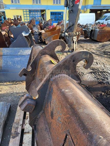 Planirna kašika 2000 mm Verachtert