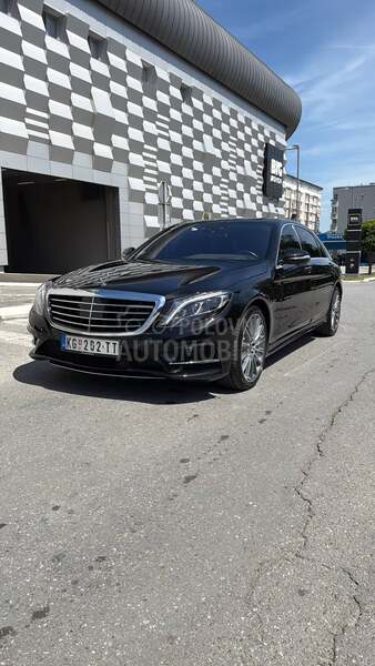 Mercedes Benz S 350 