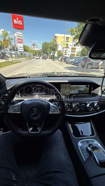 Mercedes Benz S 350 