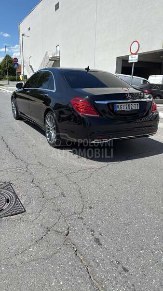 Mercedes Benz S 350 