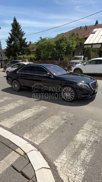 Mercedes Benz S 350 