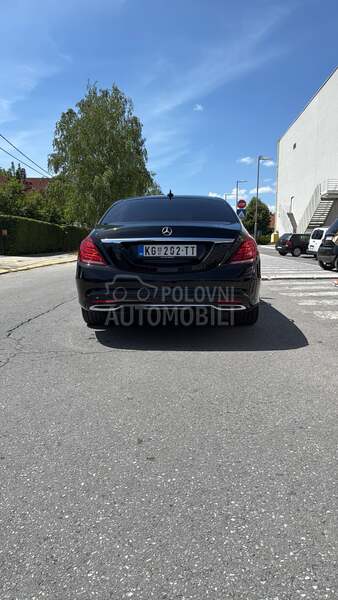 Mercedes Benz S 350 
