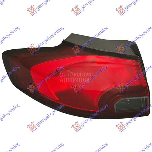 STOP LAMPA SPOLJASNJA (MARELLI