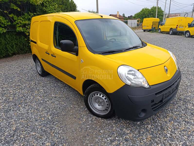 Renault Kangoo 