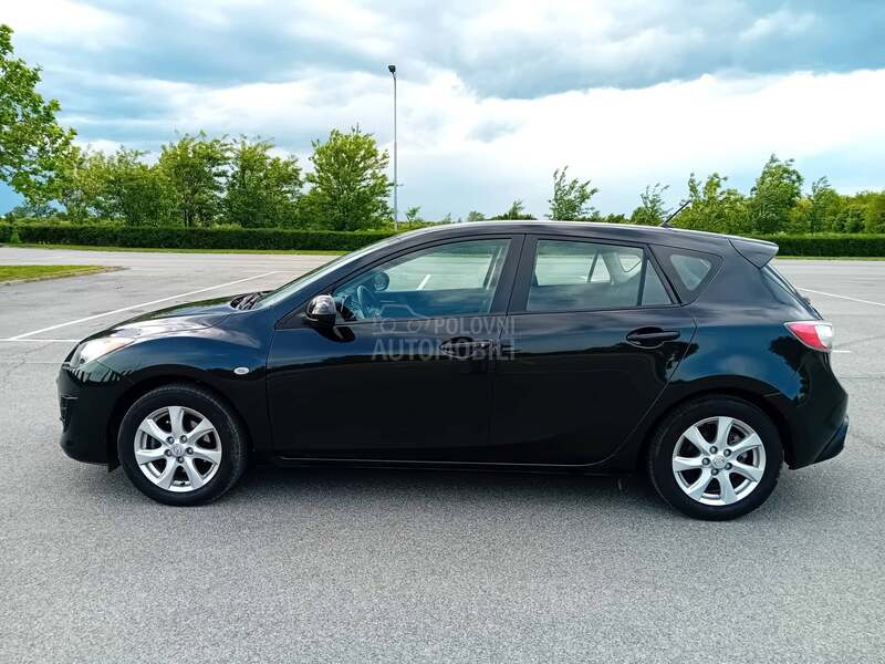 Mazda 3 1.6HDI