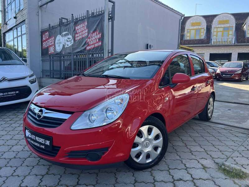 Opel Corsa D 1.3CDTI/SERV
