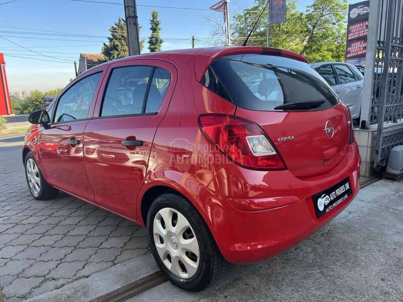 Opel Corsa D 1.3CDTI/SERV